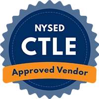 NYSED CTLE Approved Vendor